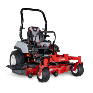 Exmark Radius X-Series with 22 HP* Kawasaki FX691 Engine and 52” UltraCut Series 4 Deck