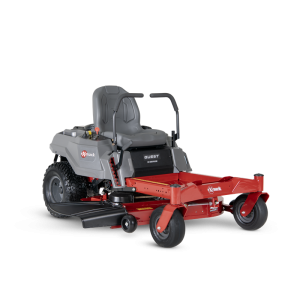 Quest E-Series with 22 HP* Exmark Engine and 42" Series 2 Fabricated Deck (Available Spring 2027)